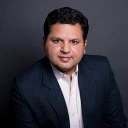Ankit Kumar, Managing Partner
